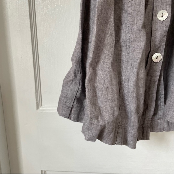 Malvin Hamburg 100% Linen Dress - Picture 2 of 4